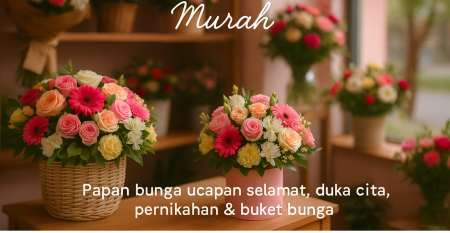 Toko Bunga Bahara